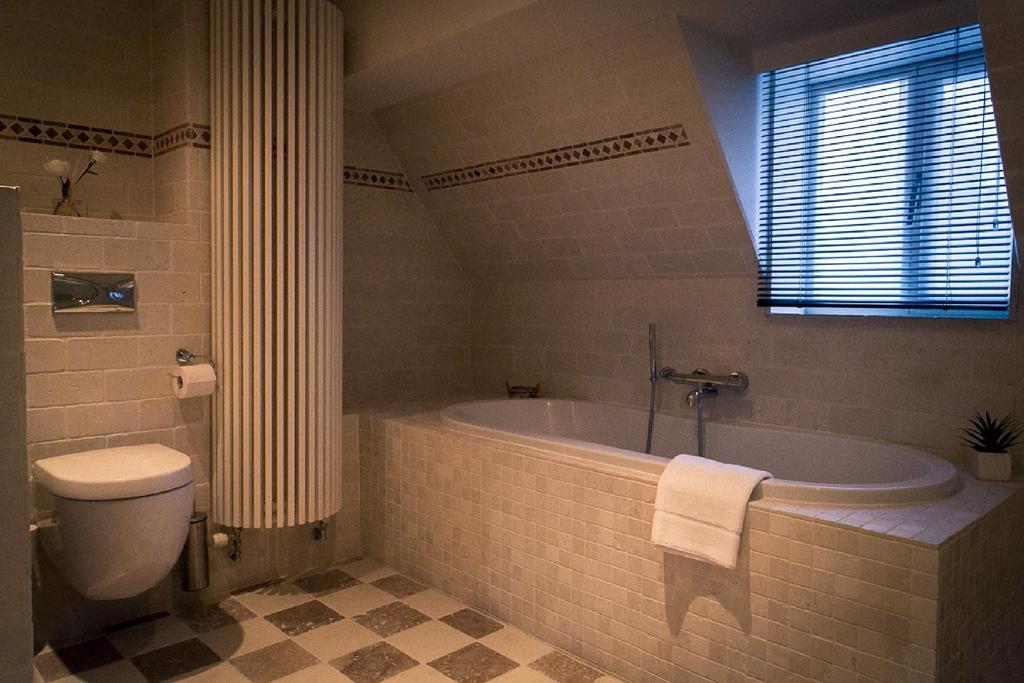 Villalux Kortessem Værelse billede